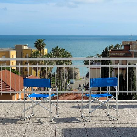Ferienwohnung Casa Carlotta San Bartolomeo Al Mare Exterior foto