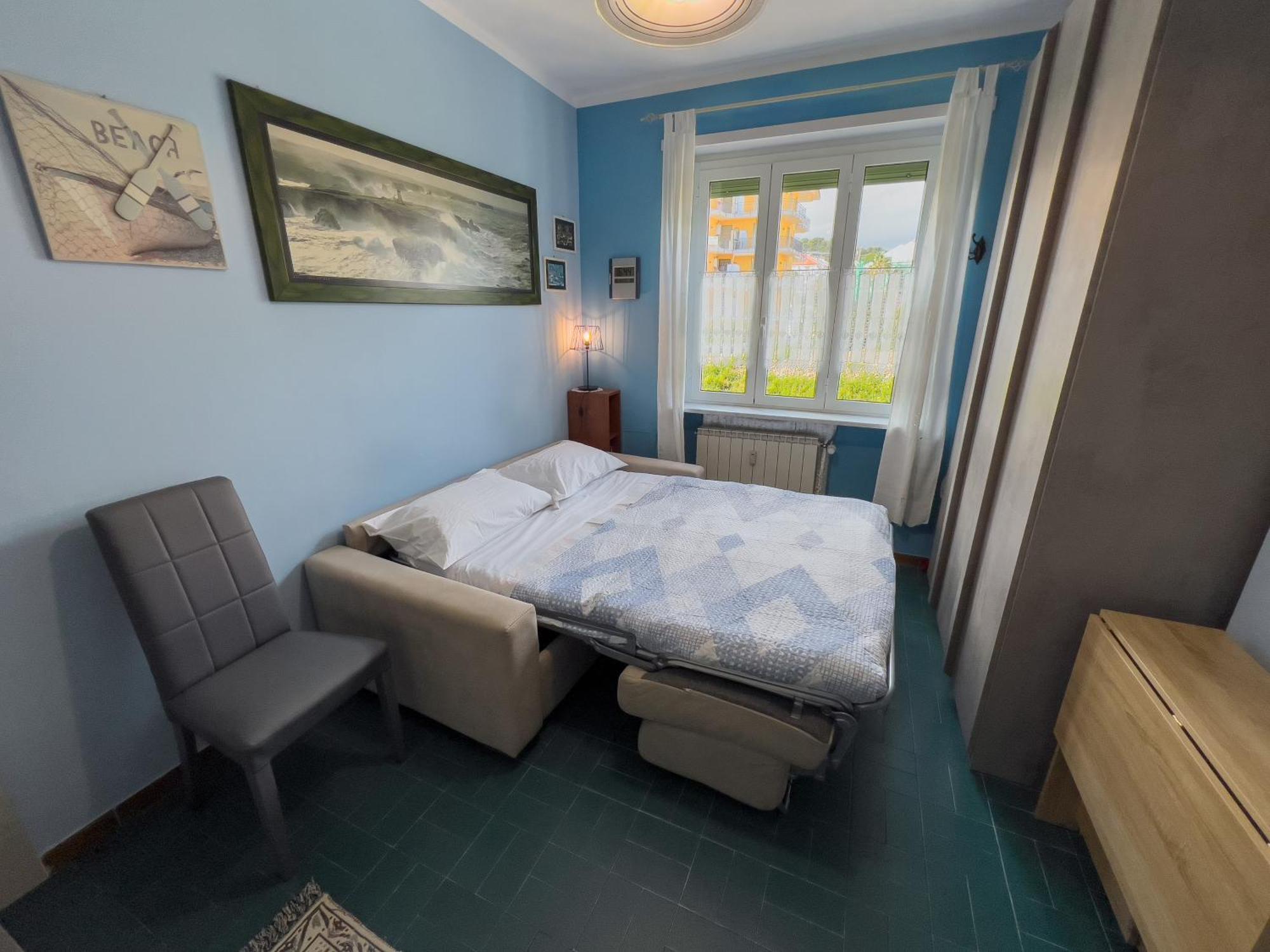 Ferienwohnung Casa Carlotta San Bartolomeo Al Mare Exterior foto