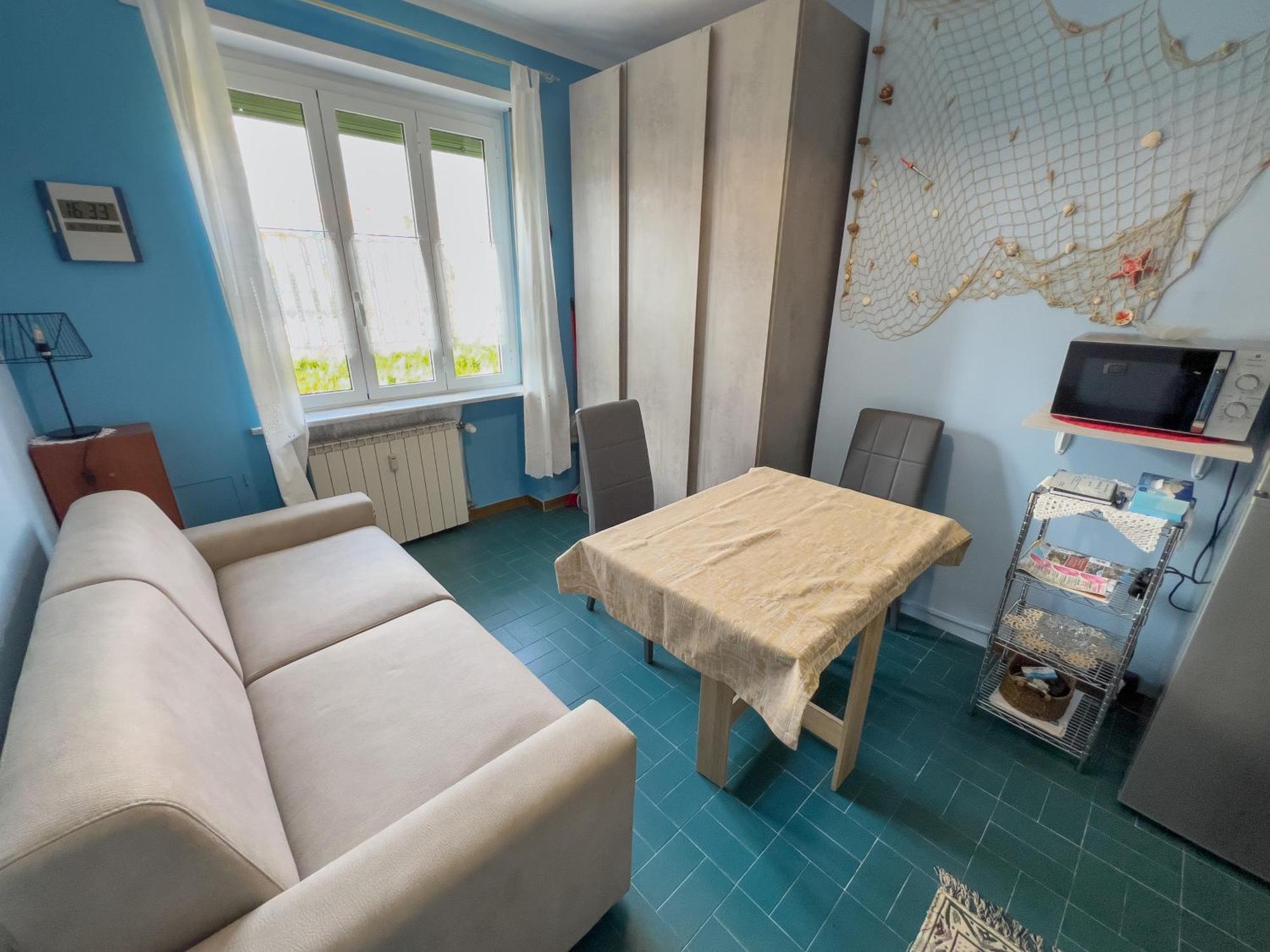 Ferienwohnung Casa Carlotta San Bartolomeo Al Mare Exterior foto