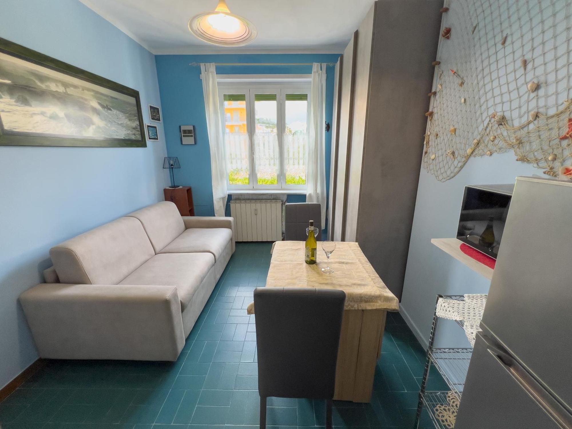 Ferienwohnung Casa Carlotta San Bartolomeo Al Mare Exterior foto