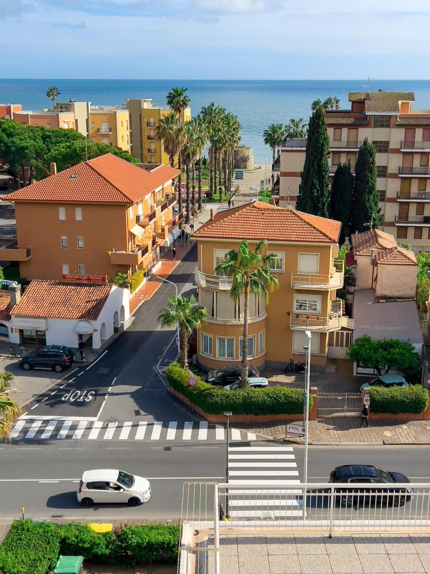 Ferienwohnung Casa Carlotta San Bartolomeo Al Mare Exterior foto