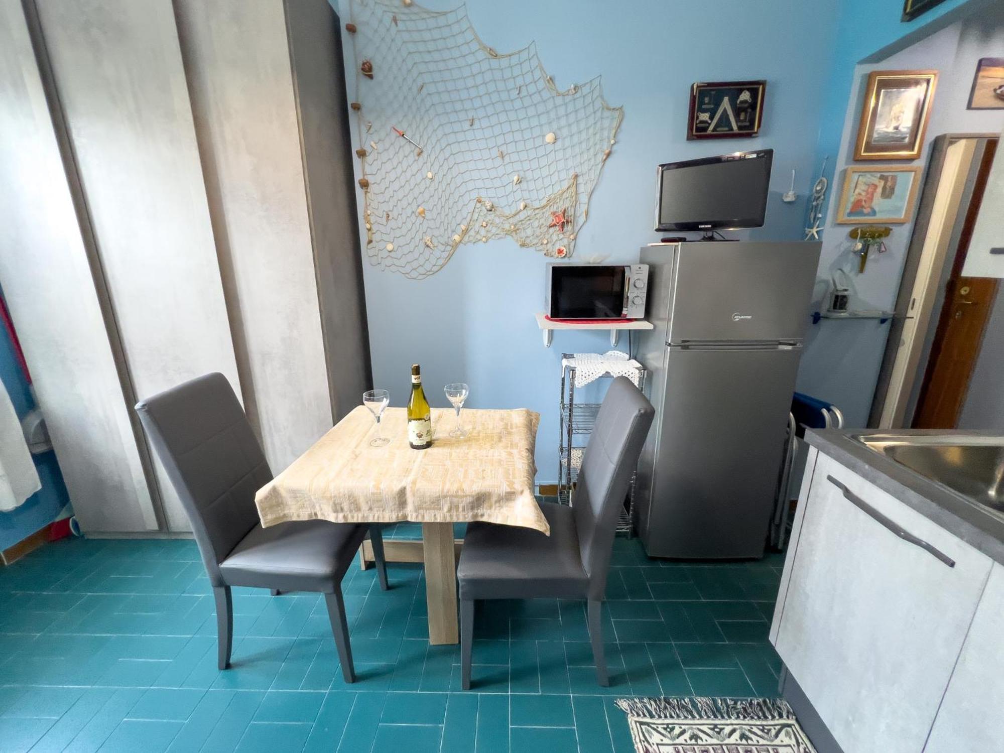 Ferienwohnung Casa Carlotta San Bartolomeo Al Mare Exterior foto