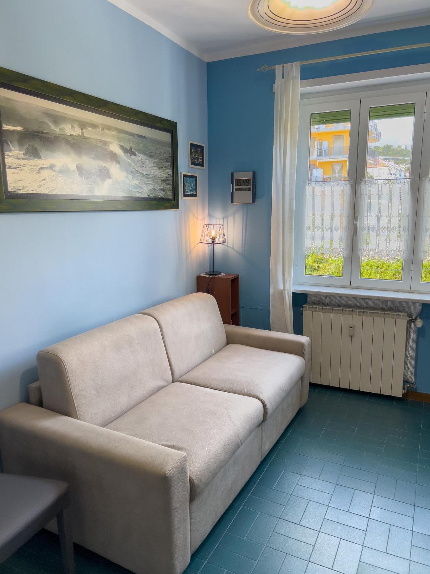 Ferienwohnung Casa Carlotta San Bartolomeo Al Mare Exterior foto