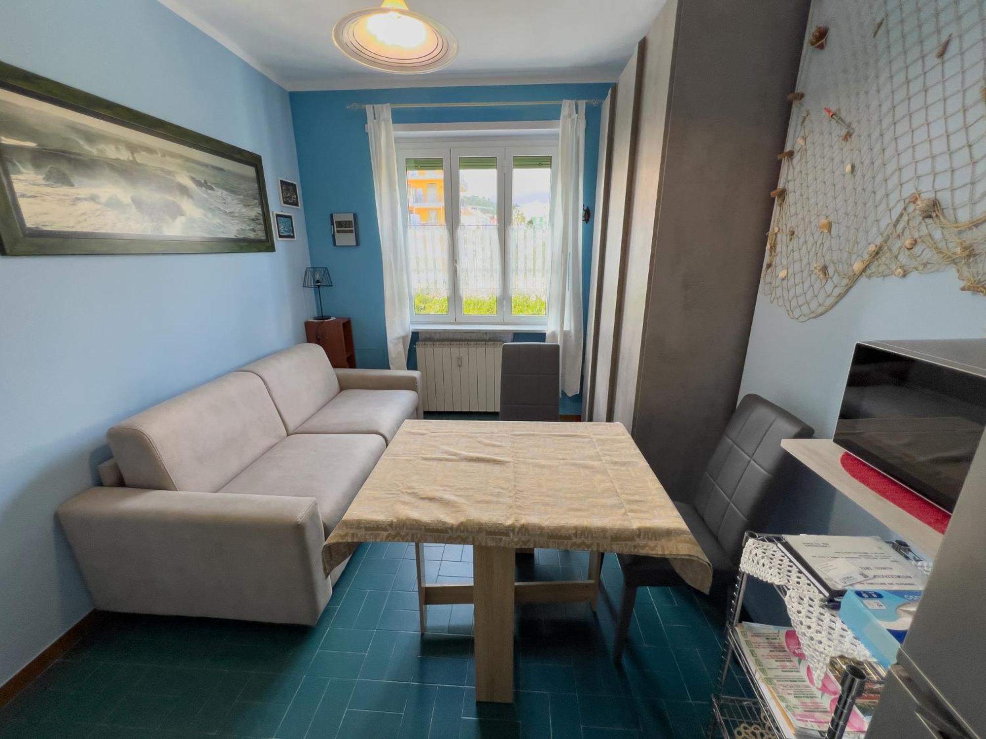 Ferienwohnung Casa Carlotta San Bartolomeo Al Mare Exterior foto