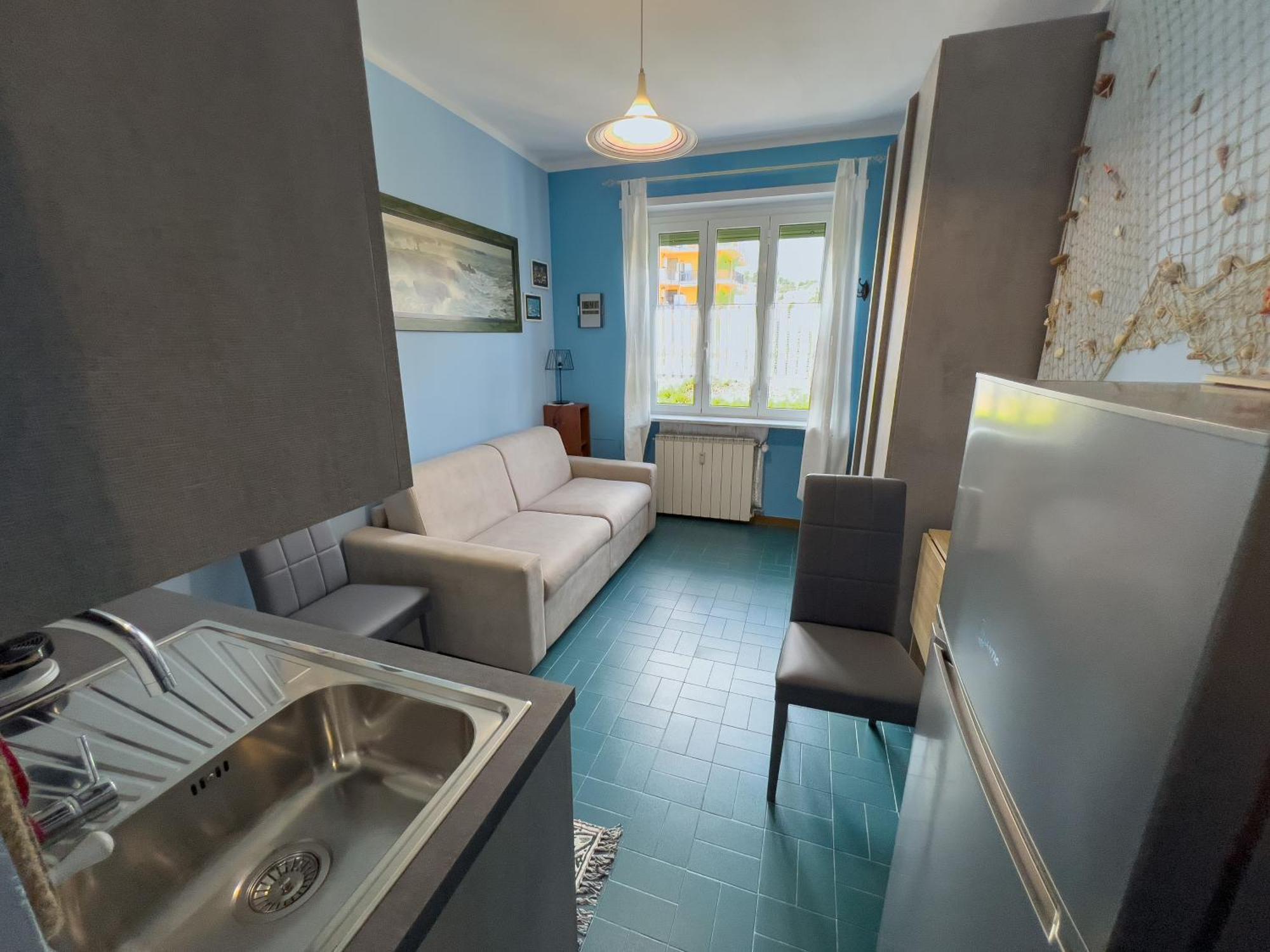 Ferienwohnung Casa Carlotta San Bartolomeo Al Mare Exterior foto